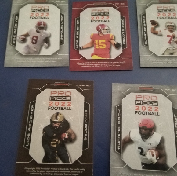 Panini 2023 pro picks - Picture 4 of 4